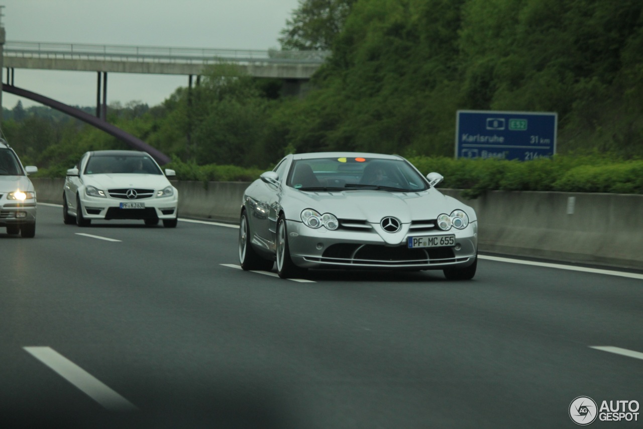 Mercedes-Benz SLR McLaren