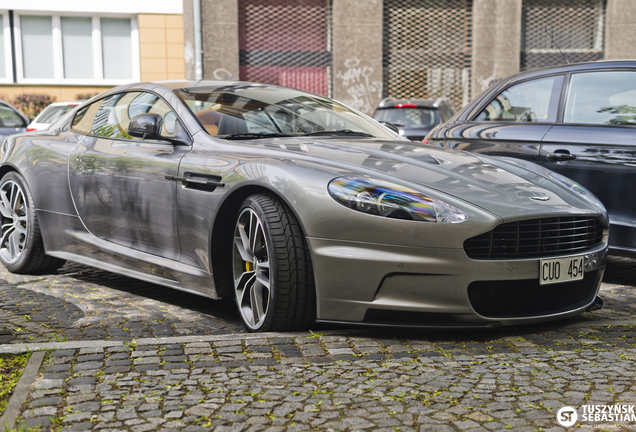 Aston Martin DBS