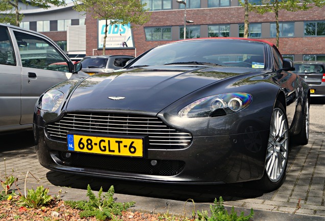 Aston Martin V8 Vantage Roadster