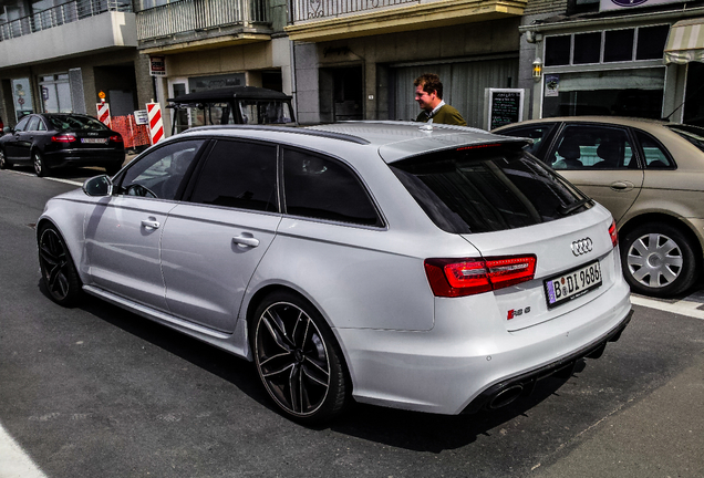 Audi RS6 Avant C7