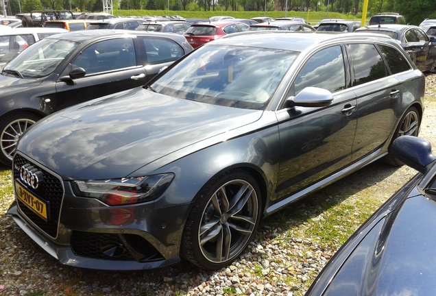 Audi RS6 Avant C7