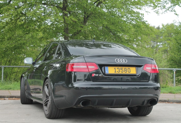 Audi RS6 Sedan C6