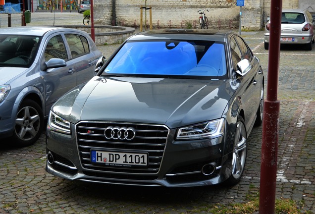 Audi S8 D4 2014