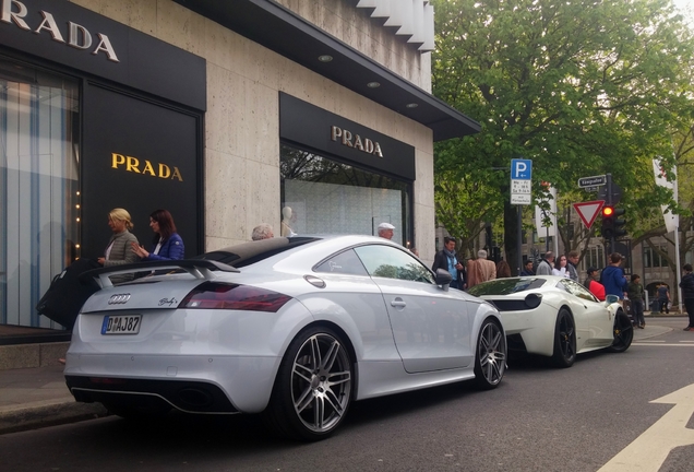 Audi TT-RS