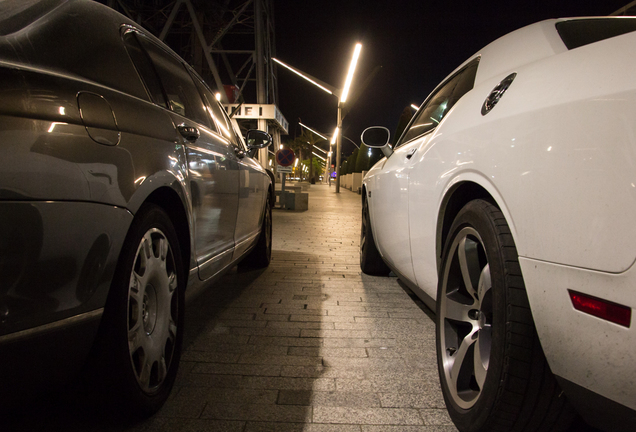 Bentley Continental Flying Spur