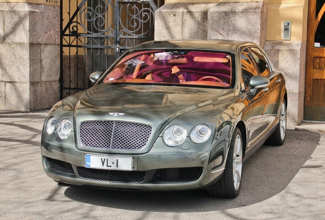 Bentley Continental Flying Spur