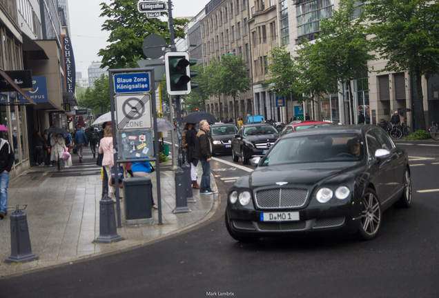 Bentley Continental Flying Spur