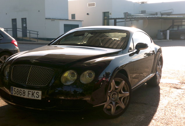 Bentley Continental GT