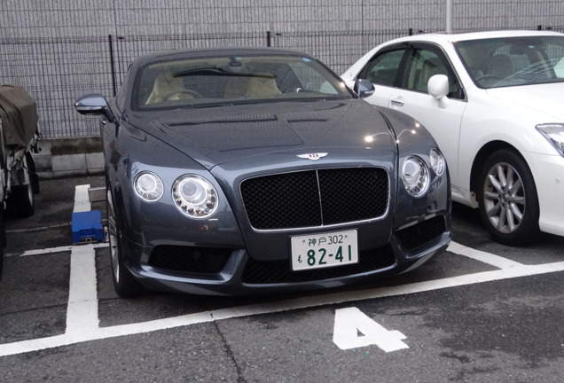 Bentley Continental GT V8