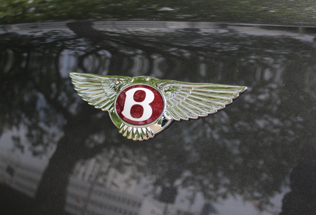 Bentley Continental GTC V8 S