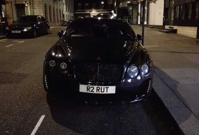 Bentley Continental Supersports Coupé