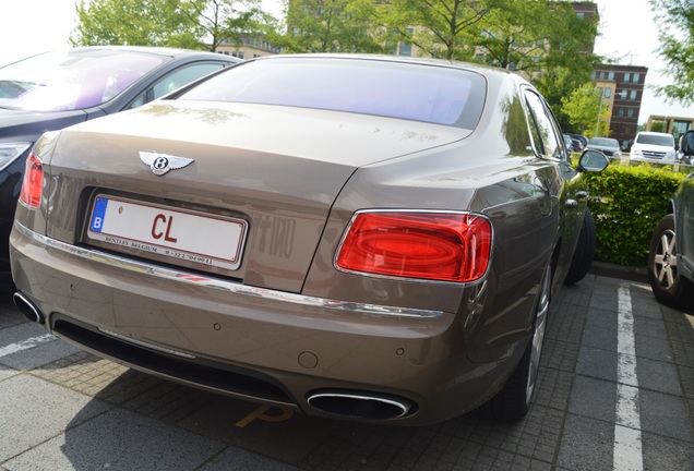 Bentley Flying Spur W12