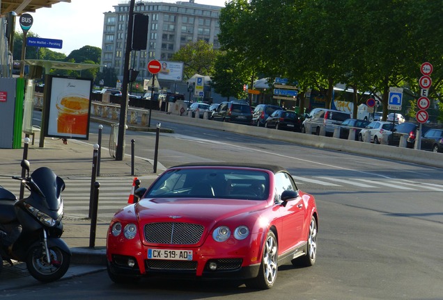 Bentley Mansory GTC63