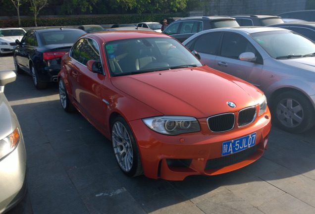 BMW 1 Series M Coupé