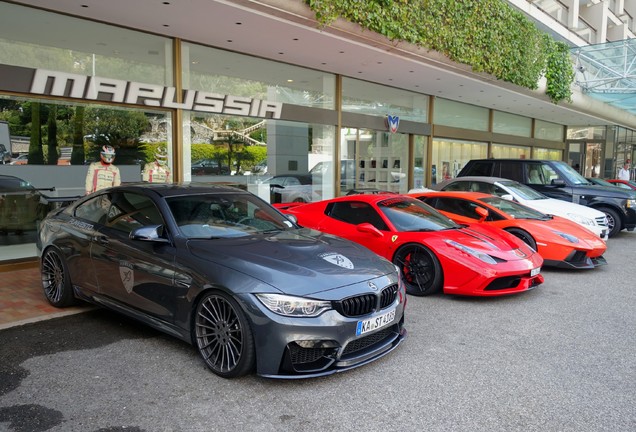 BMW Hamann M4 F82 Coupé