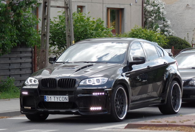 BMW Hamann Tycoon Evo M