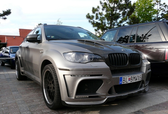 BMW Hamann Tycoon Evo M II