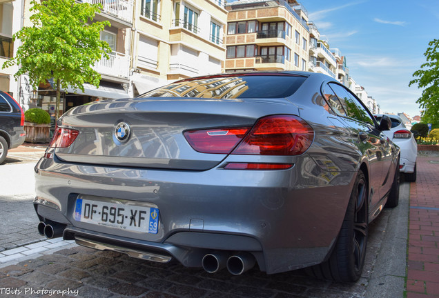 BMW M6 F06 Gran Coupé