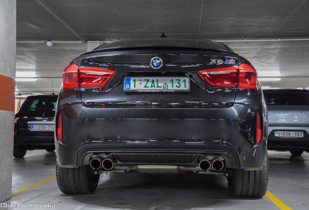 BMW X6 M F86