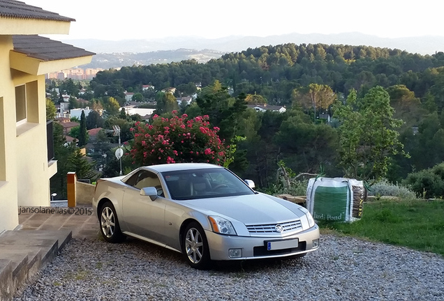 Cadillac XLR