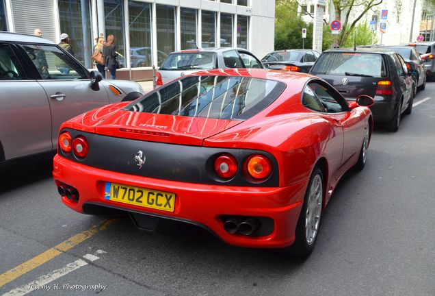 Ferrari 360 Modena