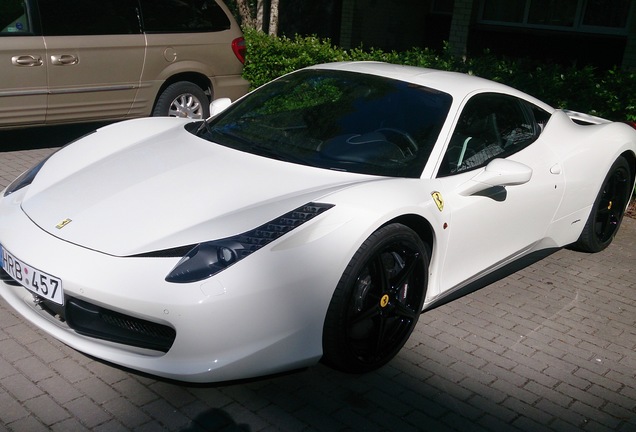 Ferrari 458 Italia