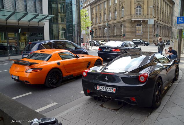 Ferrari 458 Italia