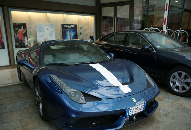 Ferrari 458 Speciale A