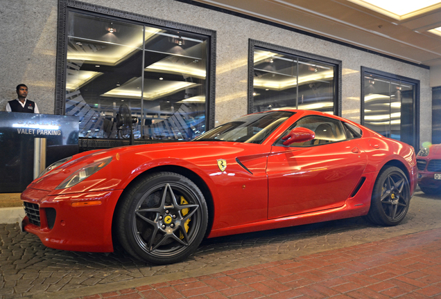 Ferrari 599 GTB Fiorano