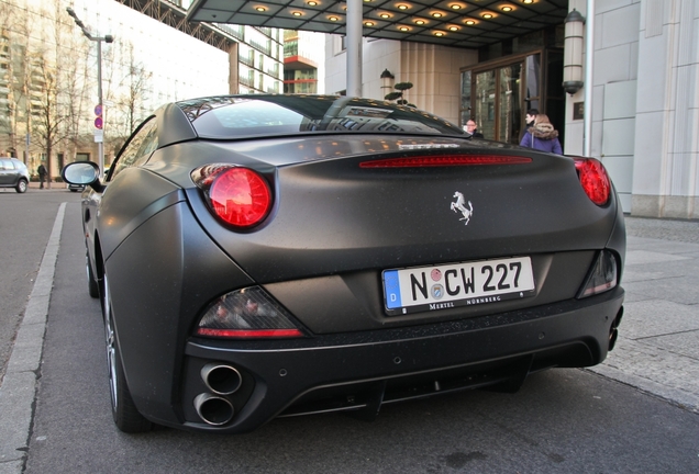 Ferrari California