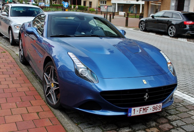 Ferrari California T