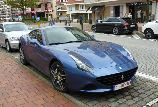 Ferrari California T