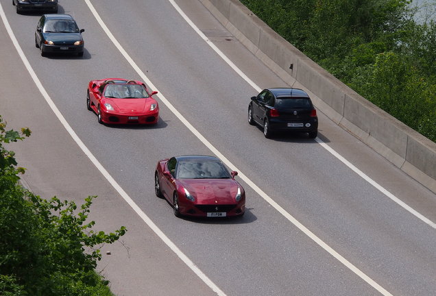 Ferrari California T