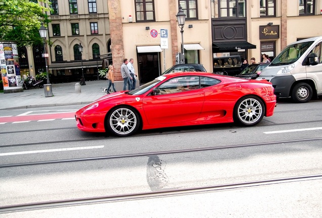 Ferrari Challenge Stradale