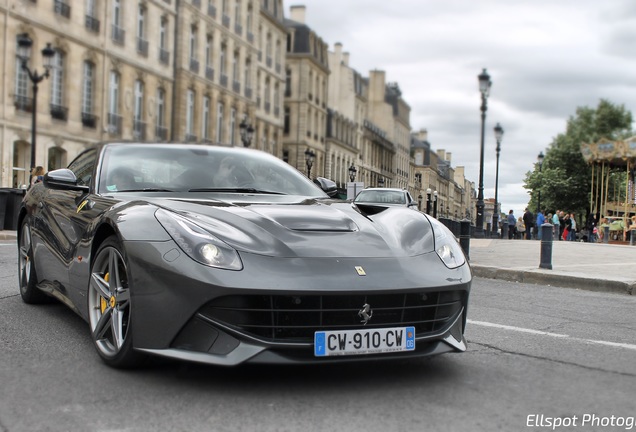 Ferrari F12berlinetta