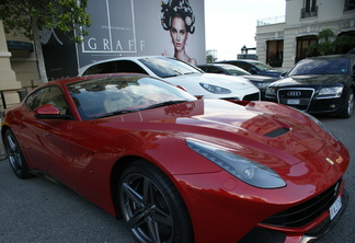 Ferrari F12berlinetta