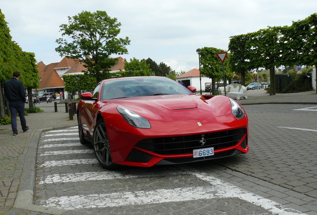 Ferrari F12berlinetta