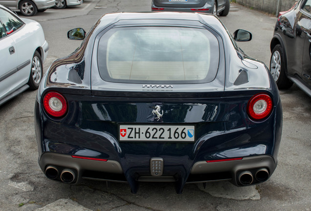 Ferrari F12berlinetta