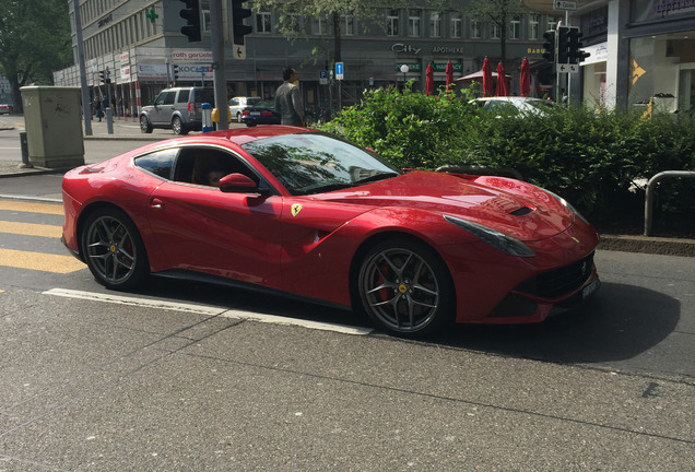 Ferrari F12berlinetta