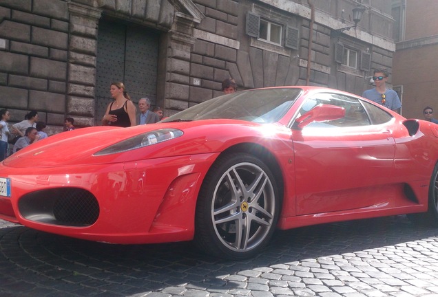 Ferrari F430