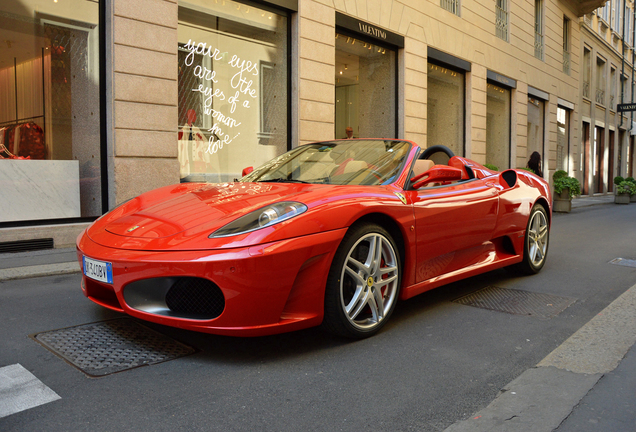 Ferrari F430 Spider