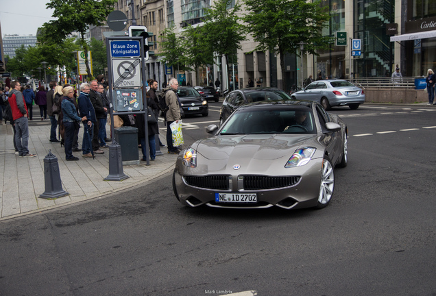 Fisker Karma