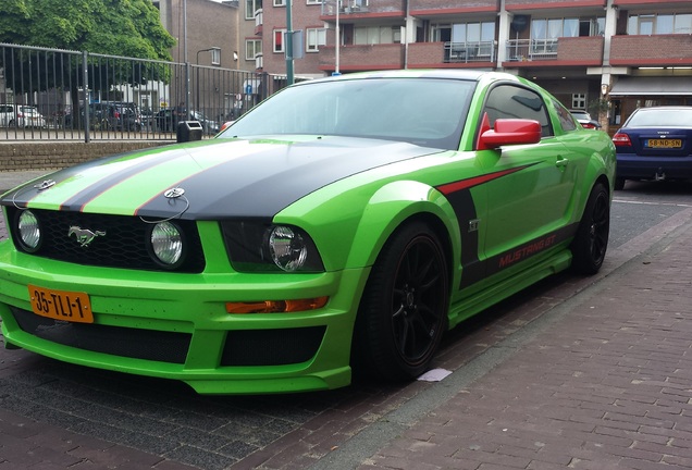 Ford Mustang GT Prior Design