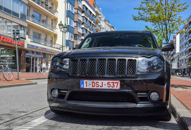 Jeep Grand Cherokee SRT-8 2005