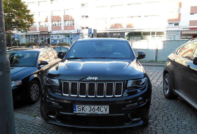 Jeep Grand Cherokee SRT 2013