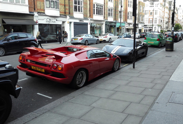 Lamborghini Diablo