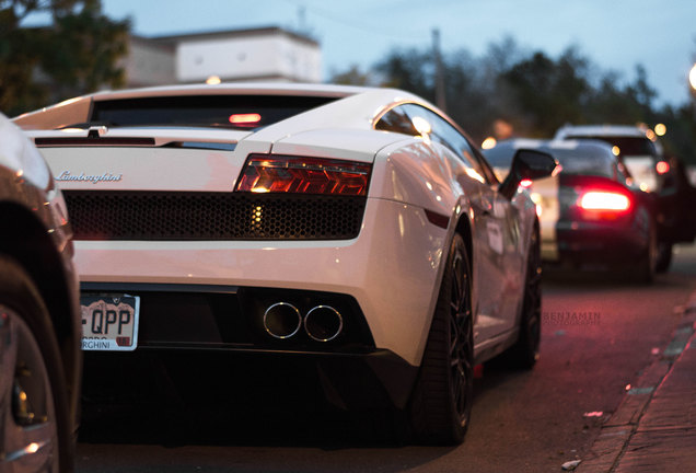 Lamborghini Gallardo LP560-4