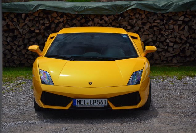 Lamborghini Gallardo LP560-4