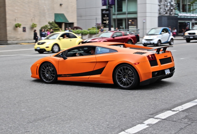 Lamborghini Gallardo Superleggera