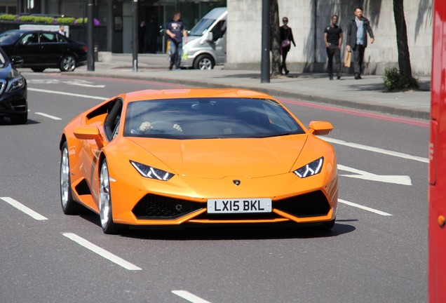 Lamborghini Huracán LP610-4